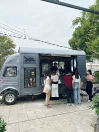 Coffee Truck สุดเท่ในอุดร ✨🚐