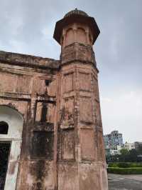 達卡｜門票差一倍 拉爾巴格堡Lalbagh Fort其實更適合慢步放空而非追求壯觀建築