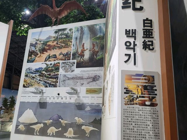 2025／06／17河南西峽恐龍蛋博物館