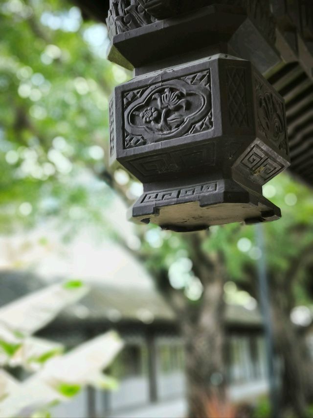 【九龍寨城公園】是值得一去再去之好地方！