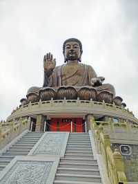 港都全球最高戶外青銅坐佛