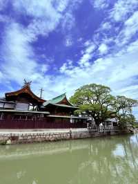沖端水天宮