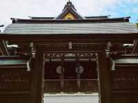 祈願與奉納的莊嚴殿堂〔伊勢神宮 神樂殿〕⛩️🎶