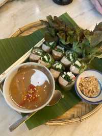 🇻🇳 อาหารเวียดนามร่วมสมัยที่ “Maison Saigon” 