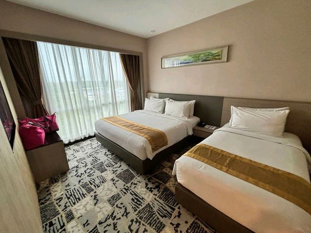 V8 Hotel Johor Bahru