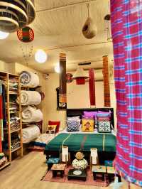 孟加拉｜達卡紀念品 在文青小店挖寶必買孟加拉手作紀念品 磁鐵衣服一次入手