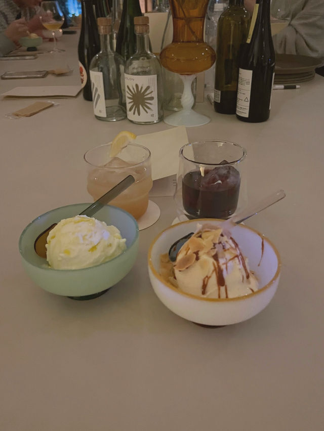 【京都/河原町】夜OPEN🌙アイスクリーム専門店🍨✨