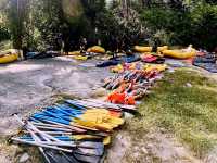 Splash & Scream: Wild Fun in Kuala Kubu Bharu