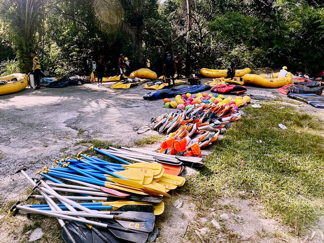 Splash & Scream: Wild Fun in Kuala Kubu Bharu