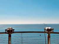 Yeongdo Haneul (Sky) Observation Deck, Busan: Elevated Views and Coastal Serenity