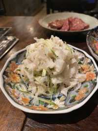 【東京/小伝馬町】最高のレバーが食べられる焼肉🐮