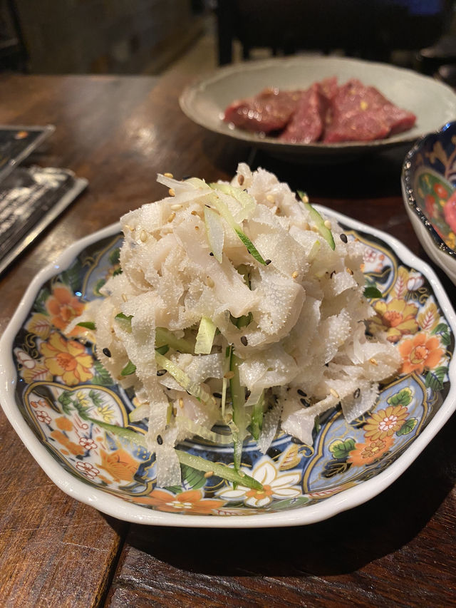 【東京/小伝馬町】最高のレバーが食べられる焼肉🐮