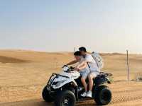 Dunes & Dreams: A Desert Adventure in Dubai
