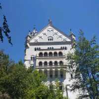 【ドイツ】ノイシュバンシュタイン城（Schloss Neuschwanstein）