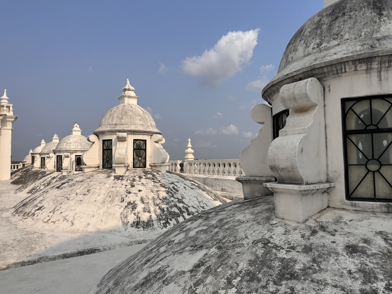 [Leon Cathedral | Climb to the roof for a spectacular 360° view!]
