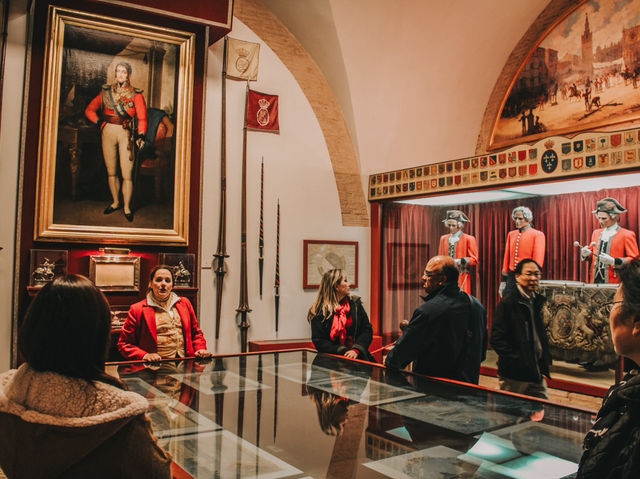 Stepping into Tradition – My Visit to Plaza de Toros de Sevilla