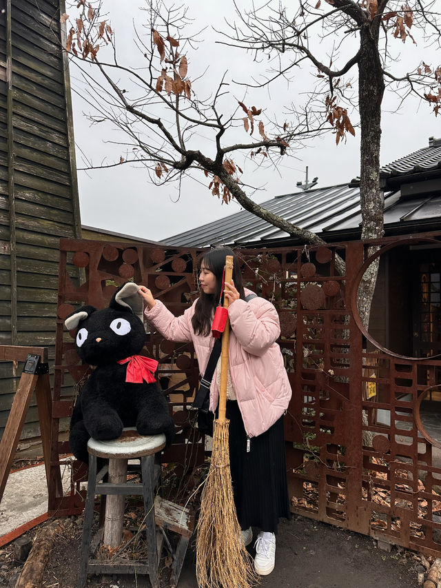 유후인 당일치기🌿힐링여행