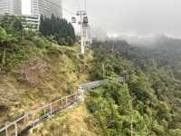 🌟 Genting Highlands Must-Try: Awana SkyWay Cable Car 🌟