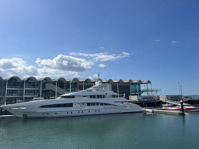 ⚓ Auckland Downtown Ferry Terminal｜渡往海灣與島嶼的起點