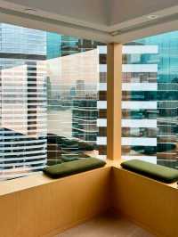 🌟🏨 The Upper House Hong Kong – Your Private Hideaway in the Sky! 🌃✨