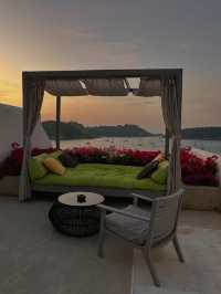 Beachfront life at The Nai Harn