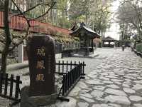 仙台-瑞鳳殿（需要一點腳程）