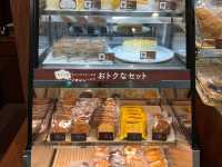 ☕ Early Morning Fuel-Up at Doutor Coffee – Naha Airport