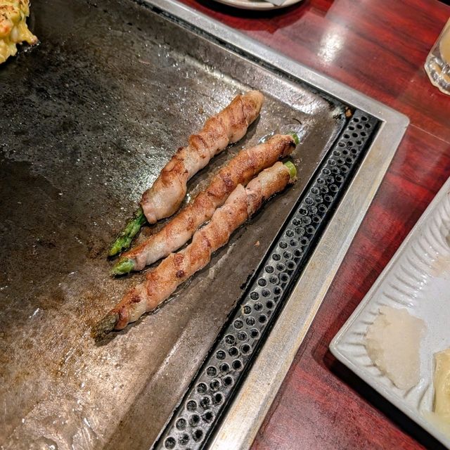 🇯🇵大阪「ゆかり大阪燒」70年老店 經典與清爽的雙重享受