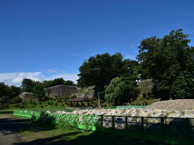 盛岡-盛岡城跡（盛岡城跡公園）