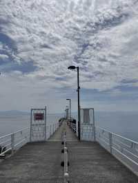 【湖に浮かぶ神秘の島⛩️】竹生島でパワースポット巡りの旅✨