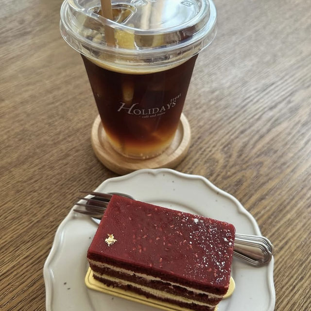 🌈 Holiday Treat Hatyai