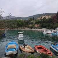 Kardamyli, Mani Peninsula