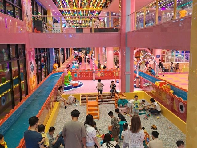 🎠小朋友放電天堂 🏞珠海金灣2日1夜親子遊