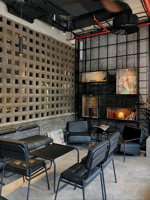 Soho Coffee