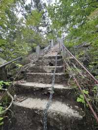 【埼玉⛰️】関東最強のパワースポット三峯神社で登山🧗