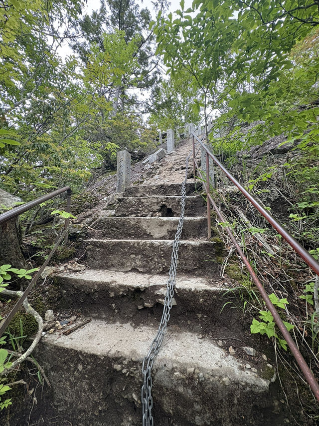 【埼玉⛰️】関東最強のパワースポット三峯神社で登山🧗