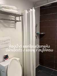 นอนใจกลางเชียงใหม่ ติดคูเมืองแค่ 250-.