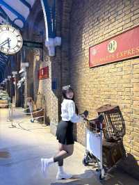 Go!!! Potter head!!!