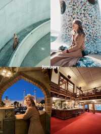 2025上半期行って良かった旅先BEST3✈️❤️