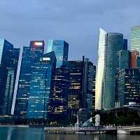 SINGAPORE Trip 24-28 February 2025