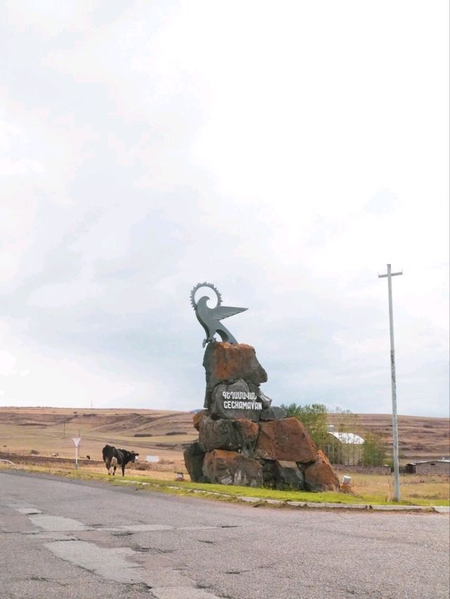 セヴァンの隠れた絶景スポット⛪️「Saint Sargis Church」