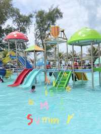 SAKOM WATER WORLD 