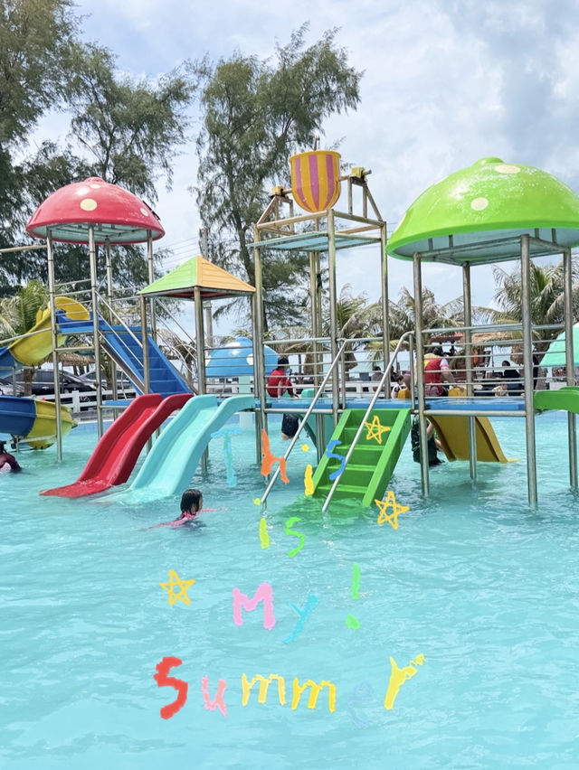 SAKOM WATER WORLD 