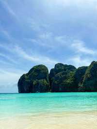 Paradise Found at Phi Phi Islands