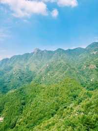 The fastest way to get to Badaling Great Wall