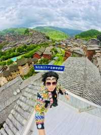 Can’t Escape the Rain, But Beauty Found Me Anyway: 8D7N Guizhou Adventure 🇨🇳｜Guiyang・Huangguos