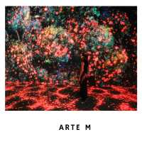 🎨 Arte M – นิทรรศการศิลปะดิจิทัลสุดล้ำ