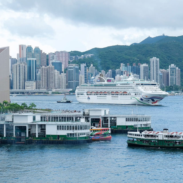 Day 1: Hong Kong Highlights Extravaganza