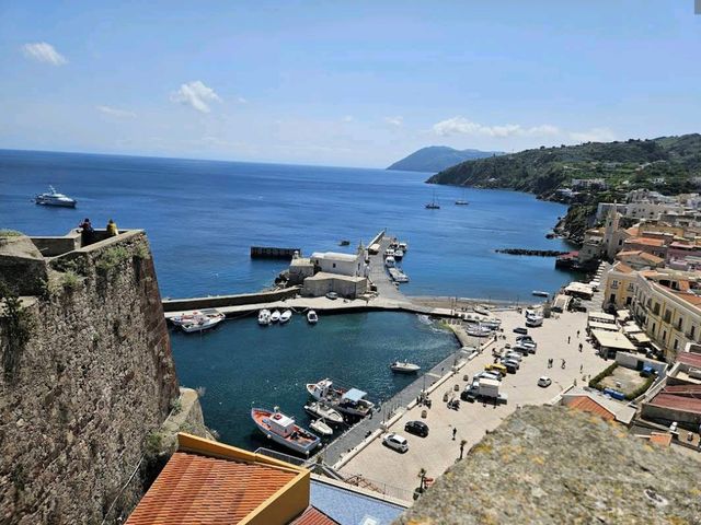 Aeolian Islands – Lipari