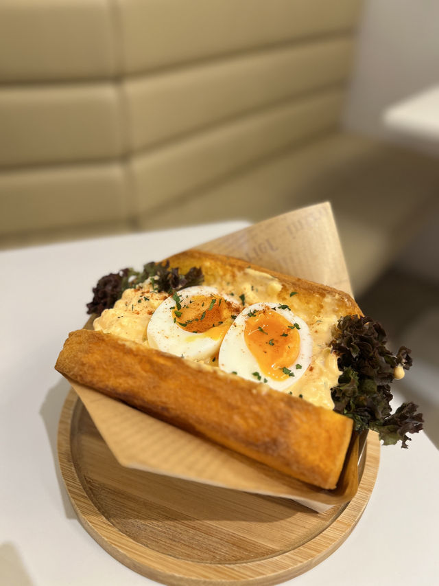 葵芳隱世Cafe